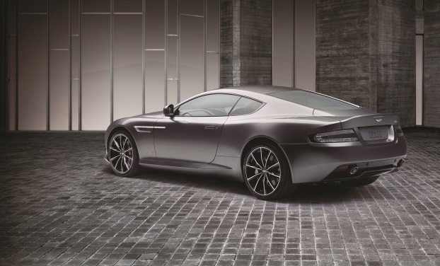 Aston Martin DB9 GT James Bond Edition 
