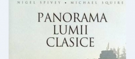 Cartea Panorama Lumii Clasice cover